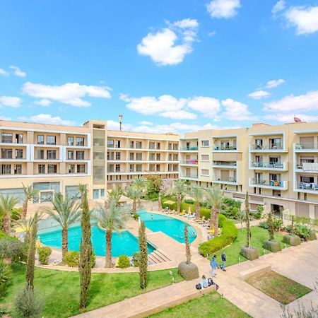 Royal Deluxe Platinum - Marrakech, Luxe Pool View Apartment Marrakesh Exterior foto