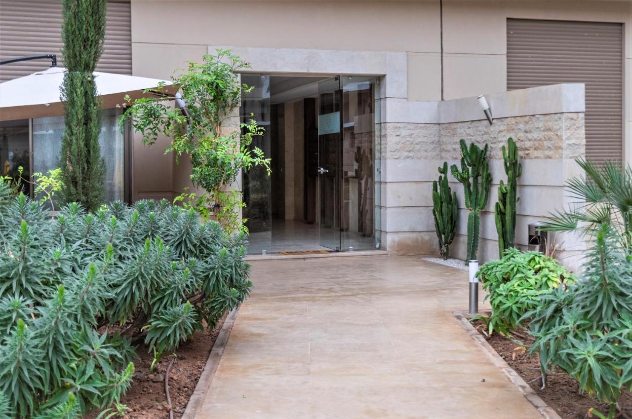 Royal Deluxe Platinum - Marrakech, Luxe Pool View Apartment Marrakesh Exterior foto